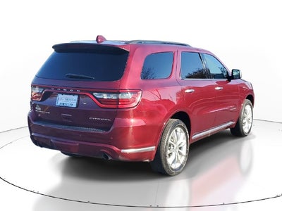 2022 Dodge Durango Citadel