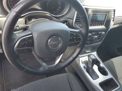 2019 Jeep Grand Cherokee Laredo E