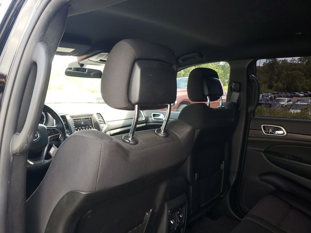 2019 Jeep Grand Cherokee Laredo E