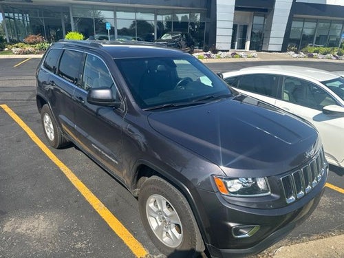 2016 Jeep Grand Cherokee Laredo