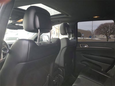 2015 Jeep Grand Cherokee Altitude