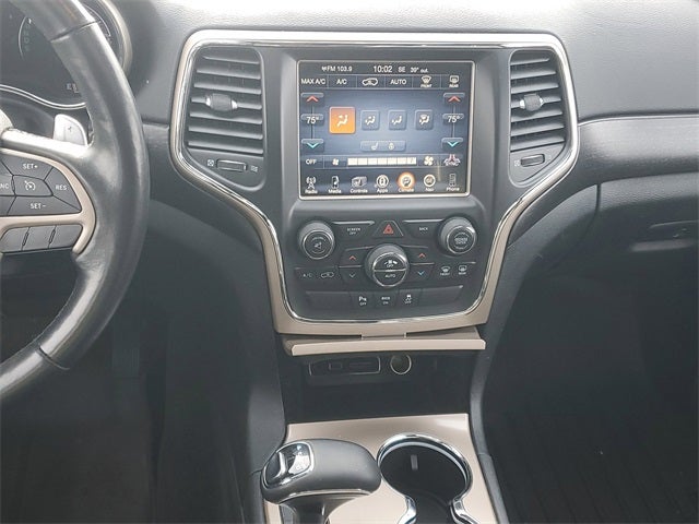 2015 Jeep Grand Cherokee Altitude