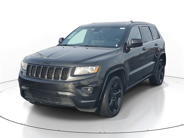 2015 Jeep Grand Cherokee Altitude