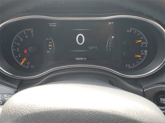 2015 Jeep Grand Cherokee Altitude