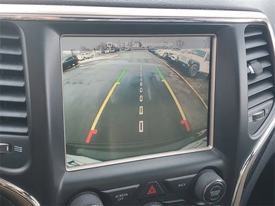 2015 Jeep Grand Cherokee Altitude