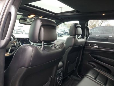 2022 Jeep Grand Cherokee WK Limited
