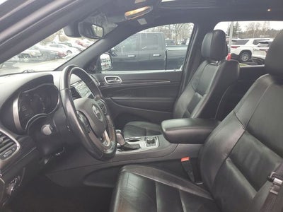2022 Jeep Grand Cherokee WK Limited