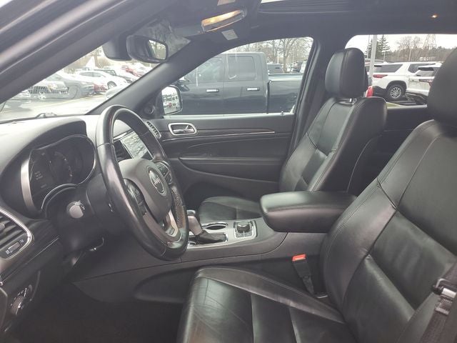 2022 Jeep Grand Cherokee WK Limited