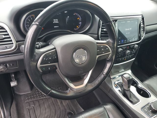 2022 Jeep Grand Cherokee WK Limited
