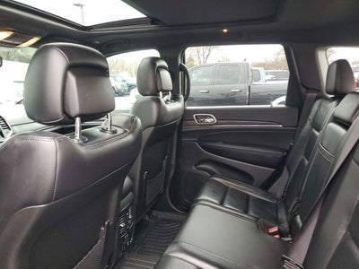 2022 Jeep Grand Cherokee WK Limited