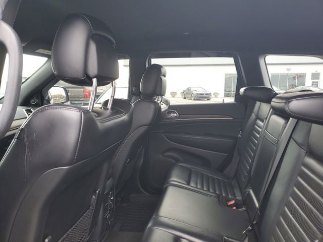 2019 Jeep Grand Cherokee Limited X