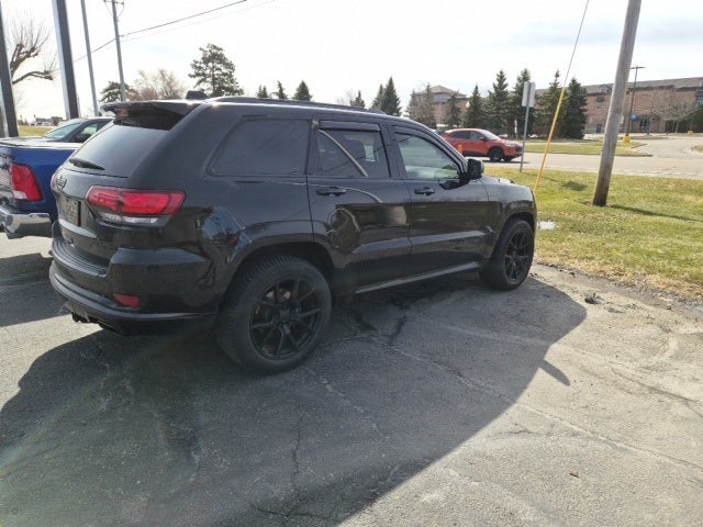 2019 Jeep Grand Cherokee Limited X