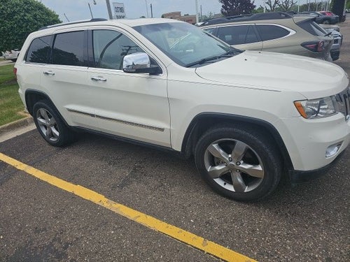 2012 Jeep Grand Cherokee Limited