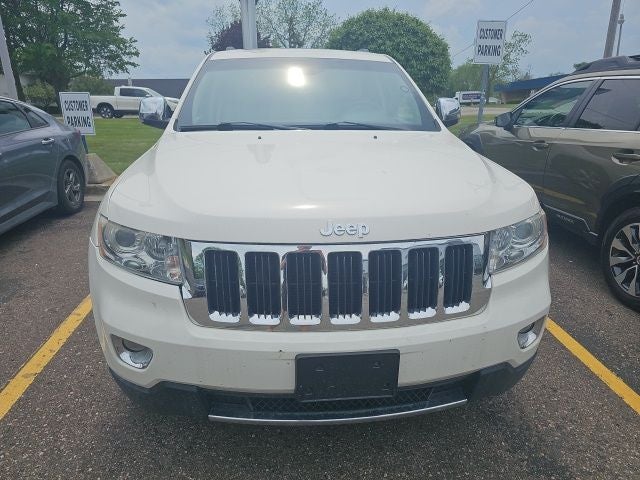 2012 Jeep Grand Cherokee Limited