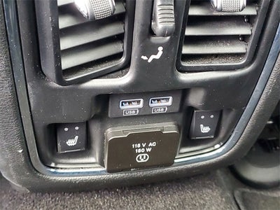 2021 Jeep Grand Cherokee Overland