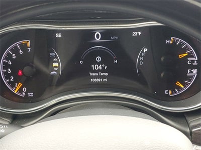 2021 Jeep Grand Cherokee Overland