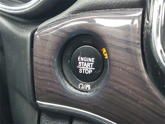 2021 Jeep Grand Cherokee Overland