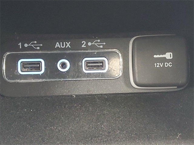 2021 Jeep Grand Cherokee Overland