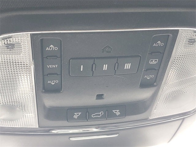 2021 Jeep Grand Cherokee Overland