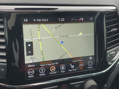 2019 Jeep Grand Cherokee Trailhawk