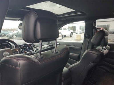 2020 Jeep Grand Cherokee Trailhawk