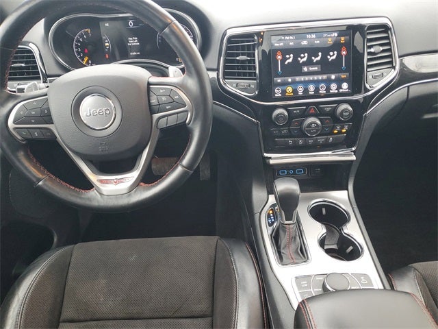 2020 Jeep Grand Cherokee Trailhawk