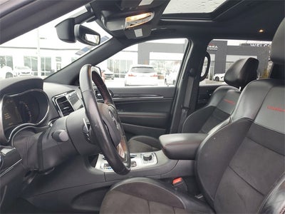 2020 Jeep Grand Cherokee Trailhawk