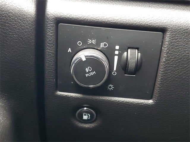 2020 Jeep Grand Cherokee Trailhawk