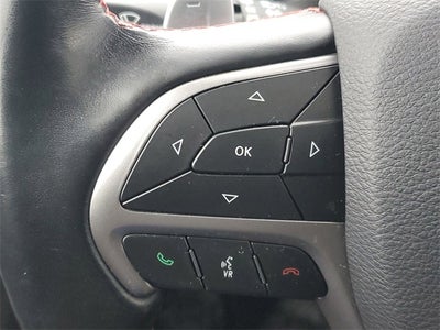 2020 Jeep Grand Cherokee Trailhawk