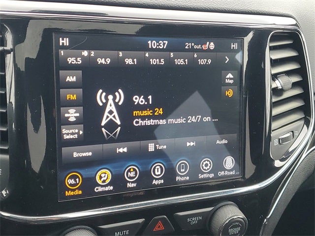 2020 Jeep Grand Cherokee Trailhawk