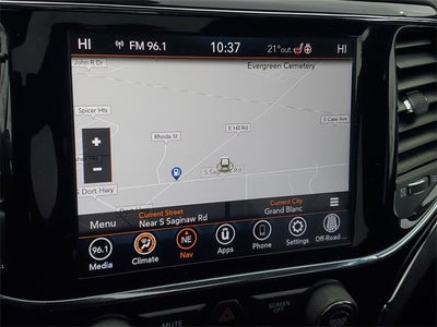 2020 Jeep Grand Cherokee Trailhawk