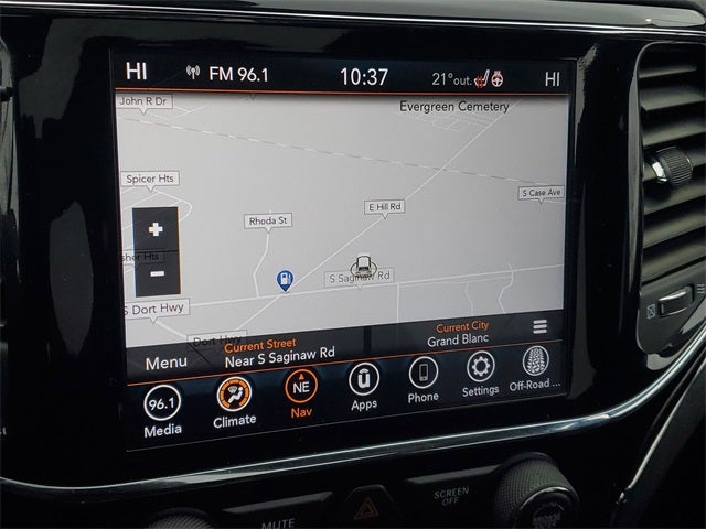 2020 Jeep Grand Cherokee Trailhawk