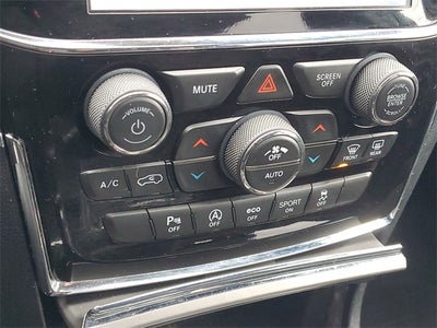 2020 Jeep Grand Cherokee Trailhawk