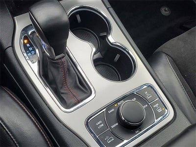 2020 Jeep Grand Cherokee Trailhawk