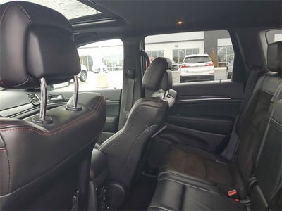 2020 Jeep Grand Cherokee Trailhawk