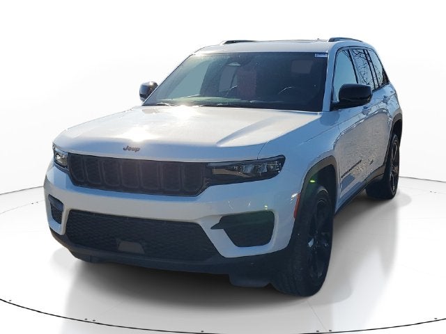 2023 Jeep Grand Cherokee Altitude X