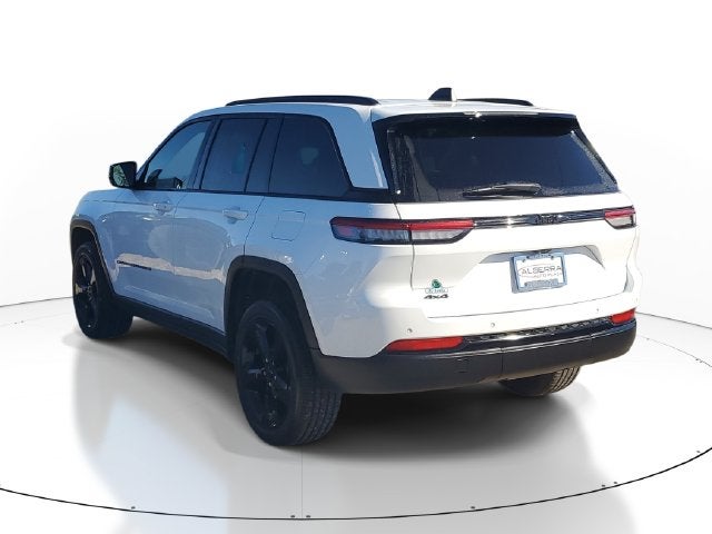 2023 Jeep Grand Cherokee Altitude X