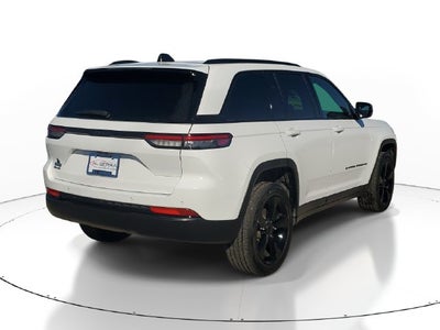 2023 Jeep Grand Cherokee Altitude X