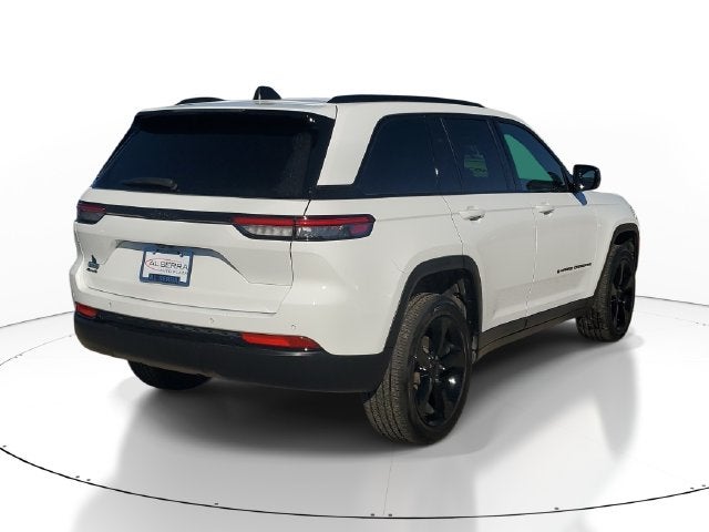 2023 Jeep Grand Cherokee Altitude X