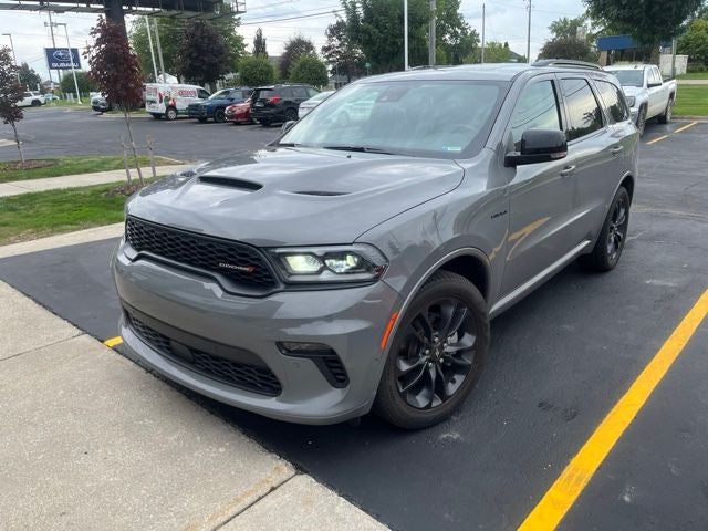 2023 Dodge Durango R/T Plus