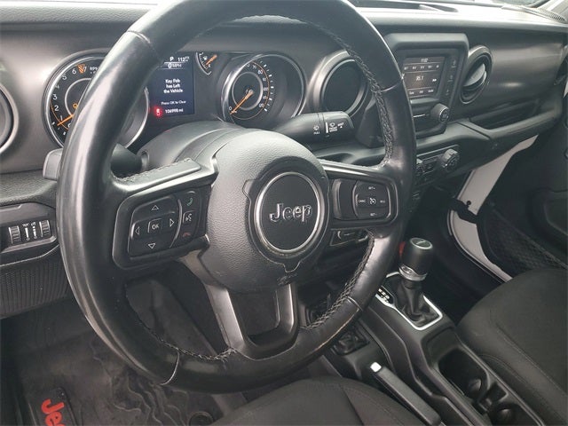 2021 Jeep Gladiator Willys