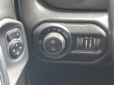 2021 Jeep Gladiator Willys