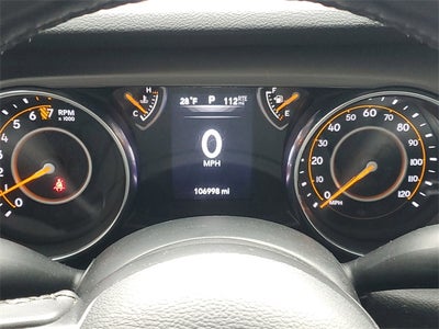 2021 Jeep Gladiator Willys