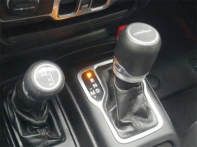 2021 Jeep Gladiator Willys