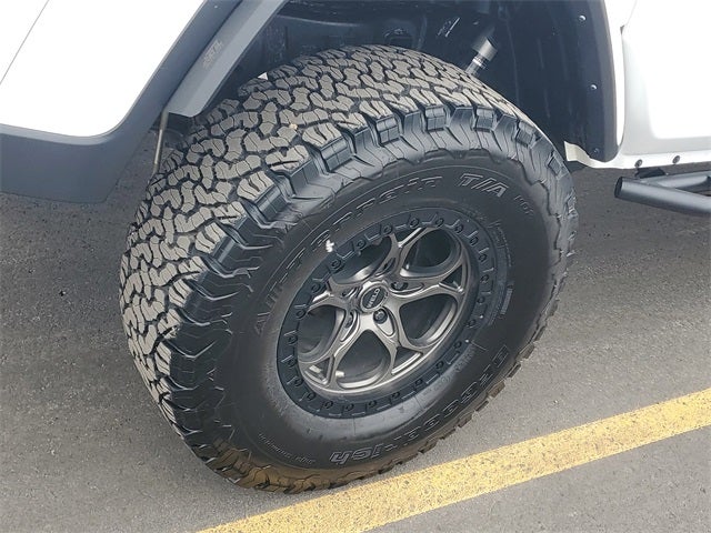 2021 Jeep Gladiator Willys