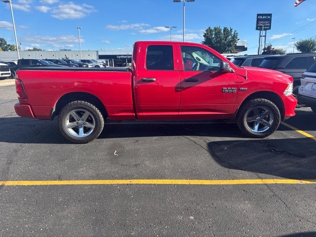 2017 RAM 1500 Express
