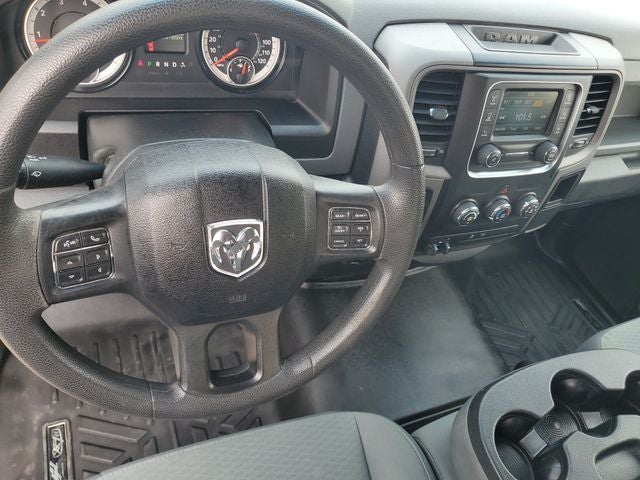 2018 RAM 1500 Tradesman