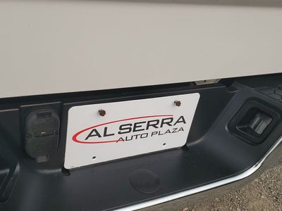 2018 RAM 1500 Tradesman