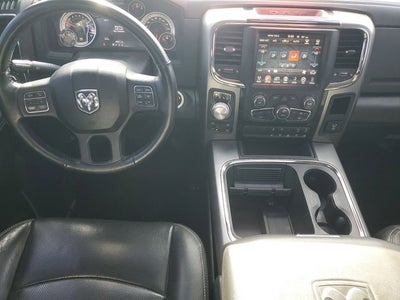 2017 RAM 1500 Sport Lifted