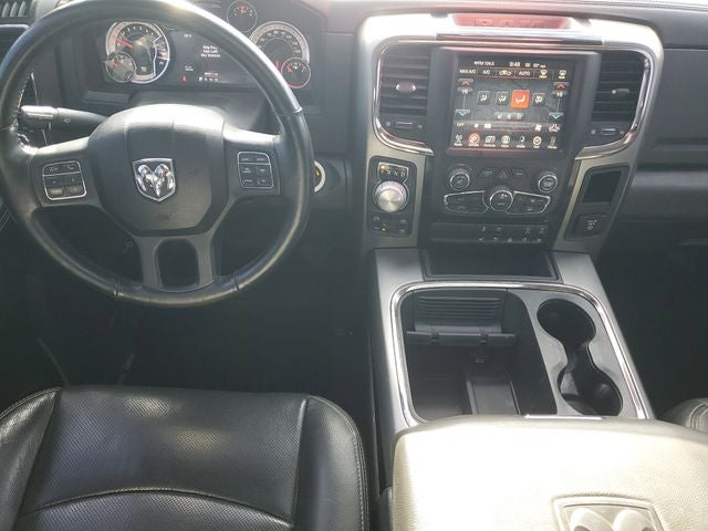 2017 RAM 1500 Sport Lifted